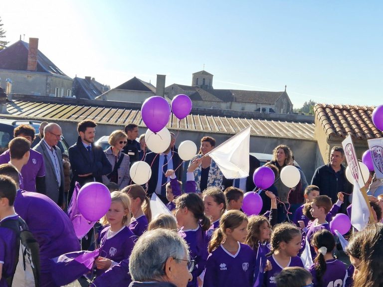 Pomm&rsquo;Expo de retour à Secondigny