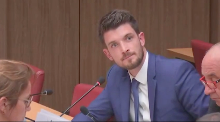 Niort Tech à l&rsquo;honneur à l&rsquo;Assemblée nationale