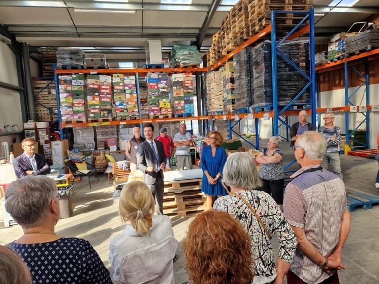 Les Restos du Coeur s&rsquo;agrandissent