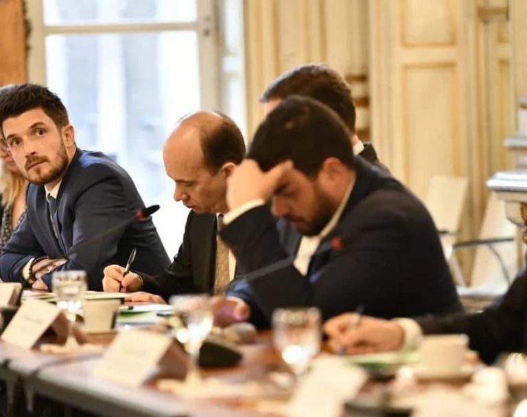 Animation du groupe de travail sur la lutte contre l&rsquo;artificialisation des sols