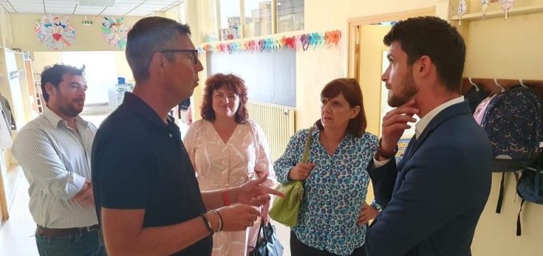 Une rentrée scolaire placée sous le signe de la citoyenneté