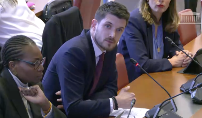 Adoption de mon amendement pour l&rsquo;accès aux soins dans les EHPAD !