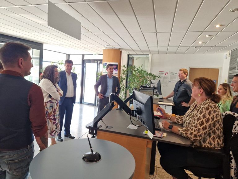 Avec la CAF des Deux-Sèvres pour préparer la solidarité à la source 