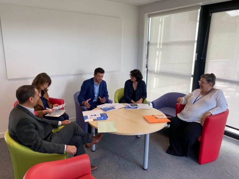 Avec les acteurs économiques locaux pour construire le budget 2025 