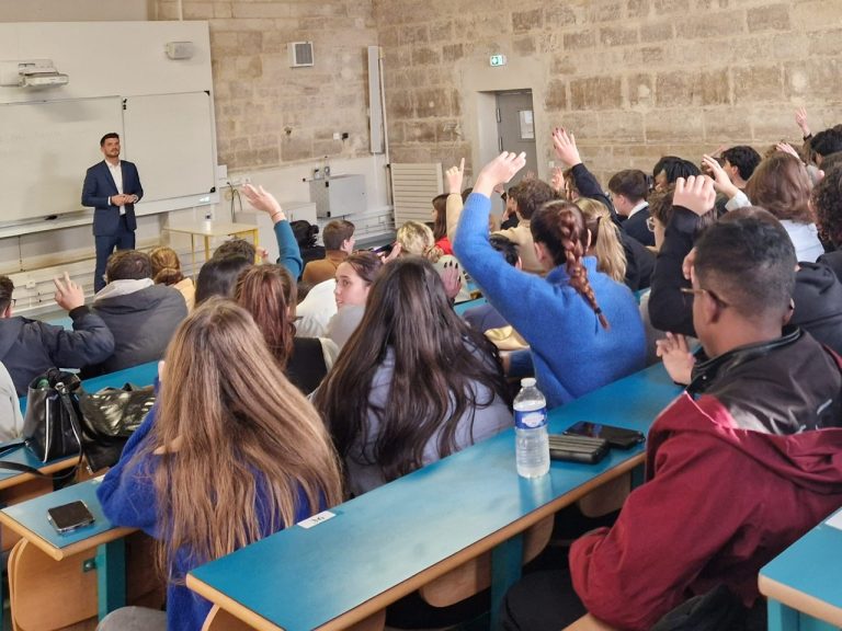 Nos jeunes, les citoyens de demain !