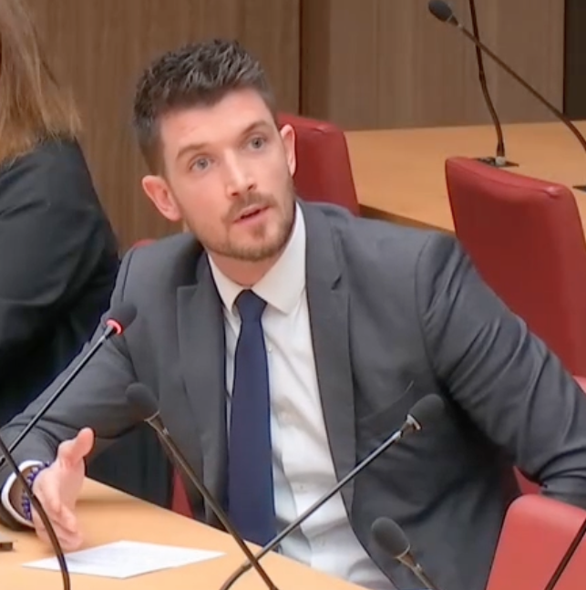 Question au Ministre pour améliorer le logement étudiant