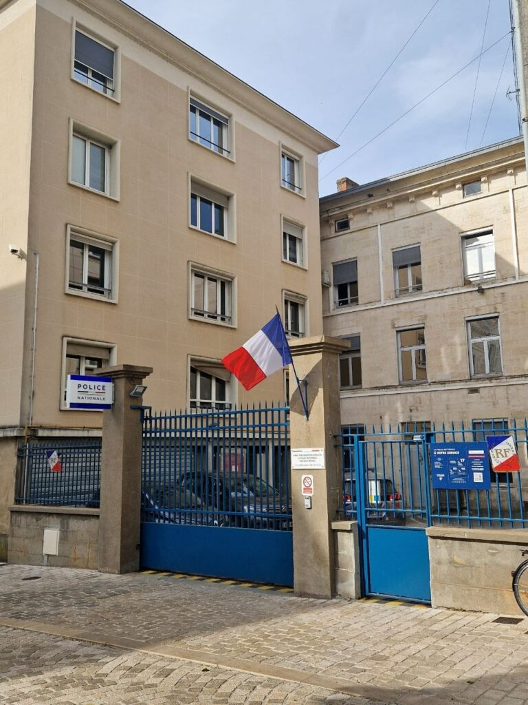 Un nouveau commissariat pour Niort